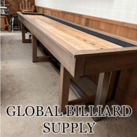 Global  Billiards Supply - American Heritage Abbey...
