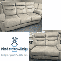 Inland Interior and Design - ACME Brand Sofa and L...